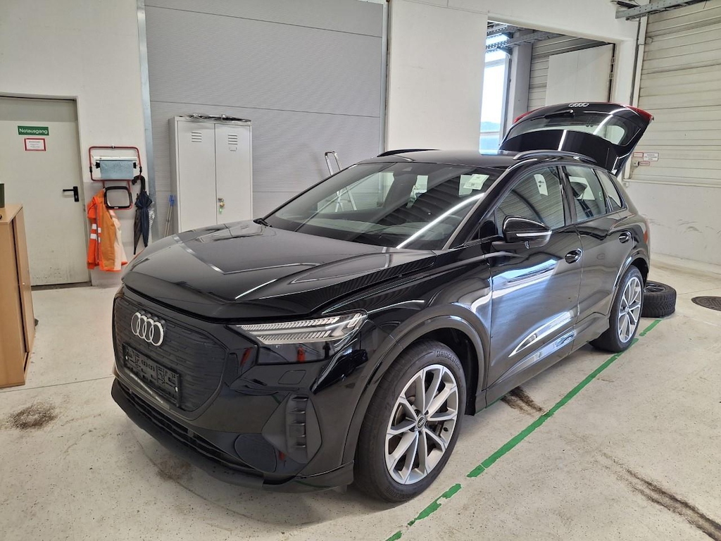 Audi E-tron Q4 50 Quattro 77KW